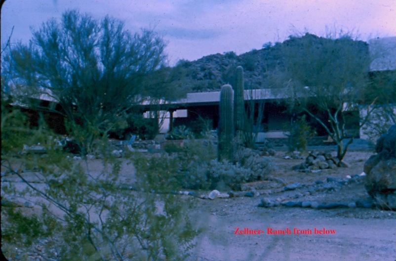 7 Ranch From Below